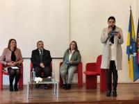 Ler notícia: O mundo da Comunicação visto por profissionais, debatido com estudantes (c/áudio)