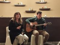 Medronho foi o produto em destaque na (re) inauguração do restaurante pedagógico Verde Horizonte (c/áudio)