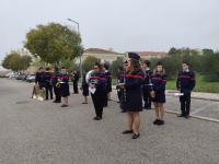 O Centenário dos Bombeiros. Cerimónia, Monumento e Desfile. (c/áudio. vídeo e fotos)