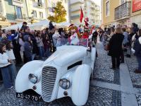 Chegada do Pai Natal e abertura do Mercadinho marcam arranque das festividades natalícias (c/áudio, vídeo e fotos)