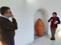 MIAA assinala quatro anos com coletiva de cerâmica «Convergências»