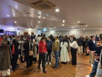 Gala reuniu atletas, treinadores e famílias em noite com cinco personalidades homenageadas (c/áudio e fotos)