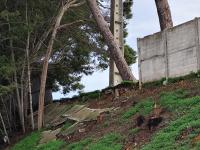 Ler notícia: Antigo campo do Barro Vermelho. Os perigos da vedação e o futuro do espaço (c/áudio)