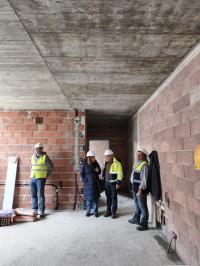 Município avança com novas soluções de habitação social no âmbito do 1.º Direito