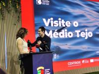 Médio Tejo mostrou oferta turística na BTL e lançou novo «terroir» de vinhos (c/áudio e fotos)