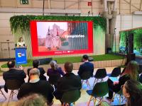 Médio Tejo mostrou oferta turística na BTL e lançou novo «terroir» de vinhos (c/áudio e fotos)