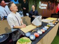 Médio Tejo mostrou oferta turística na BTL e lançou novo «terroir» de vinhos (c/áudio e fotos)