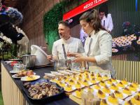 Médio Tejo mostrou oferta turística na BTL e lançou novo «terroir» de vinhos (c/áudio e fotos)