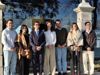 Ler notícia: Câmara dos Jovens tomou posse. Raquel Vital renova mandato (c/áudio)