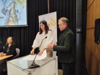 Câmara dos Jovens tomou posse. Raquel Vital renova mandato (c/áudio)