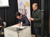 Câmara dos Jovens tomou posse. Raquel Vital renova mandato (c/áudio)