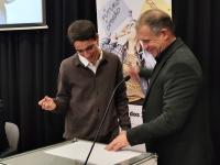 Câmara dos Jovens tomou posse. Raquel Vital renova mandato (c/áudio)