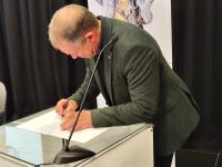 Câmara dos Jovens tomou posse. Raquel Vital renova mandato (c/áudio)