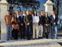 Câmara dos Jovens tomou posse. Raquel Vital renova mandato (c/áudio)