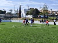 Município inaugurou campo sintético na Escola Otávio Duarte Ferreira (c/áudio)