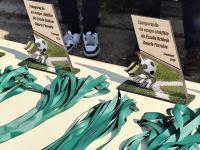 Município inaugurou campo sintético na Escola Otávio Duarte Ferreira (c/áudio)