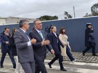 Presidente da República visitou empresas em Cardigos e almoçou com voluntários em Casais de São Bento (c/áudio e fotos)