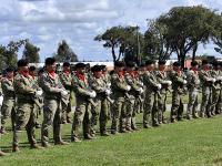 48 anos de Brigada Mecanizada com os olhos no futuro. Modernização de meios e capacitação dos militares (c/áudio e fotos)