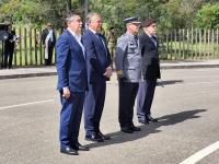 Núcleo da Liga dos Combatentes assinalou 78.º da Batalha de La Lys (c/áudio)