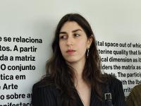 Ler notícia: Sofia Mascate é uma das finalistas da 16.ª edição Prémio Novos Artistas da Fundação EDP