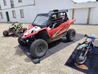 Raid Ferraria TT cresce para Mação e continua a rolar em Abrantes, Gavião e Ponte de Sor (c/áudio)