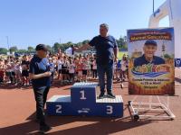 União de Freguesias homenageia Professor Manuel Gonçalves no Grande Prémio 25 de Abril (c/áudio)