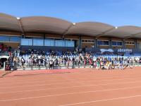 União de Freguesias homenageia Professor Manuel Gonçalves no Grande Prémio 25 de Abril (c/áudio)