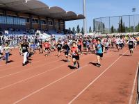 União de Freguesias homenageia Professor Manuel Gonçalves no Grande Prémio 25 de Abril (c/áudio)