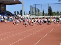 União de Freguesias homenageia Professor Manuel Gonçalves no Grande Prémio 25 de Abril (c/áudio)