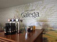 Cervejaria Galega abriu no Cana Verde com aposta na gastronomia tradicional (c/áudio)