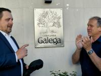 Cervejaria Galega abriu no Cana Verde com aposta na gastronomia tradicional (c/áudio)