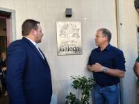Cervejaria Galega abriu no Cana Verde com aposta na gastronomia tradicional (c/áudio)