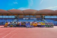 Estádio Municipal assinalou 25 anos de vida com 1,5 Milhões de utilizadores (c/áudio e fotos)