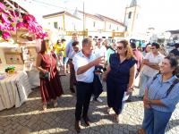 Ler notícia: Feira Gastronómica abre portas com apelo à valorização das tradições e da identidade da freguesia (c/áudio)