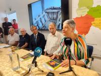 Ler notícia: Ortiga homenageou Ti Fontes, o último construtor dos «picaretos» do Tejo (c/áudio)