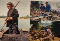 Ortiga homenageou Ti Fontes, o último construtor dos «picaretos» do Tejo (c/áudio)