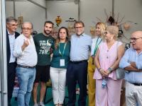 MAI visitou Mação em sessão com assinatura de protocolos e inauguração da 31.ª Feira Mostra c/áudio