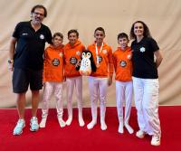 Tiago Botequilha é Campeão Nacional de Salto e Náutico de Abrantes conquista 10 pódios (c/fotos)
