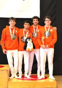 Tiago Botequilha é Campeão Nacional de Salto e Náutico de Abrantes conquista 10 pódios (c/fotos)