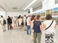 Exposição «Na Paisagem do Médio Tejo» destaca identidade e território da região (c/áudio)