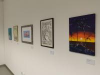 Exposição celebra 30 anos do Atelier do Massimo com mais de uma centena de obras de alunos (c/áudio)