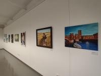 Exposição celebra 30 anos do Atelier do Massimo com mais de uma centena de obras de alunos (c/áudio)