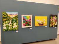 Exposição celebra 30 anos do Atelier do Massimo com mais de uma centena de obras de alunos (c/áudio)