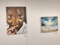 Exposição celebra 30 anos do Atelier do Massimo com mais de uma centena de obras de alunos (c/áudio)