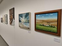 Exposição celebra 30 anos do Atelier do Massimo com mais de uma centena de obras de alunos (c/áudio)