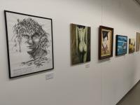 Exposição celebra 30 anos do Atelier do Massimo com mais de uma centena de obras de alunos (c/áudio)