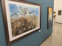 Exposição celebra 30 anos do Atelier do Massimo com mais de uma centena de obras de alunos (c/áudio)