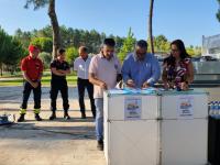 Freguesia de Abrantes e Alferrarede entrega kits de primeira intervenção e geradores a quatro associações (c/áudio)