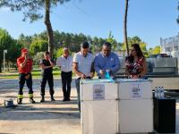 Freguesia de Abrantes e Alferrarede entrega kits de primeira intervenção e geradores a quatro associações (c/áudio)