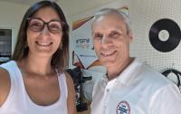 RUI BRANCO à conversa com VÂNIA GRÁCIO